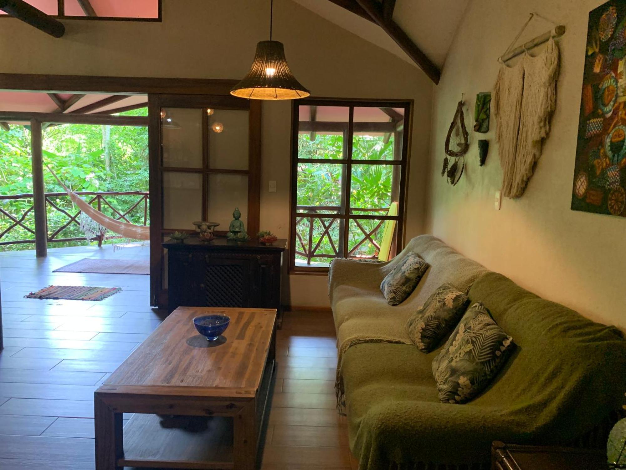 Hotel Brigitte'S Ranch à Cahuita Extérieur photo