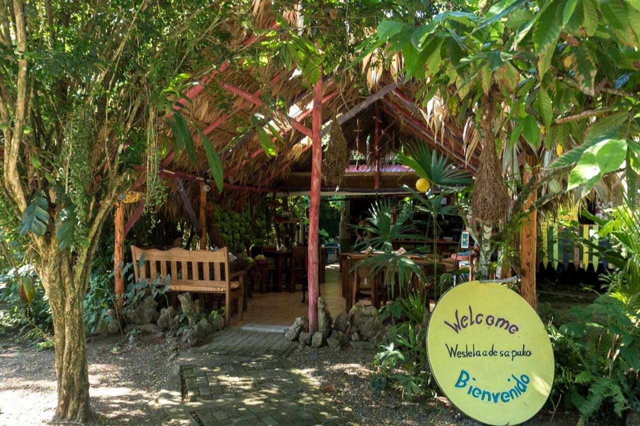 Hotel Brigitte'S Ranch à Cahuita Extérieur photo